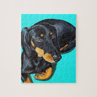 ミニチュア絵画ダシュント ジグソーパズル