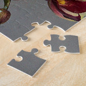 ミニチュア蘭 ジグソーパズル (側面)