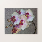 ミニチュア蘭 ジグソーパズル (横)