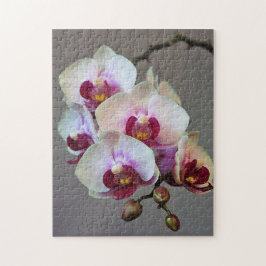 ミニチュア蘭 ジグソーパズル