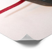 ミニチュア・アルティスの本とその箱のポスター ポスター (角)