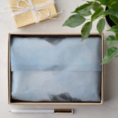 ミニチュア・ア絵画メリカ・シェパード 薄葉紙 (ギフト)