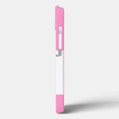 ミニチュア・シュナウザー・アート・ギフト Case-Mate iPhoneケース (裏面 / 左)