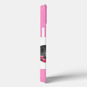 ミニチュア・シュナウザー・アート・ギフト Case-Mate iPhoneケース (裏面 / 右)