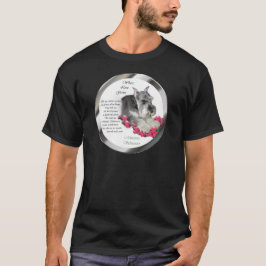 ミニチュア・シュナウザー・アート・ギフト Tシャツ