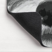 ミニチュア・シュナウツァー マウスパッド (コーナー)