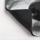 ミニチュア・シュナウツァー マウスパッド (コーナー)