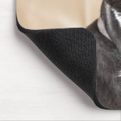 ミニチュア・シュナウツァー マウスパッド (コーナー)