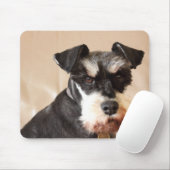 ミニチュア・シュナウツァー マウスパッド (マウス)