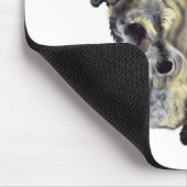 ミニチュア・シュナウツァー-マウスパッド マウスパッド (コーナー)