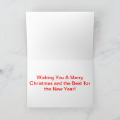 ミニチュア・ピンシャー箱 シーズンカード (内部)