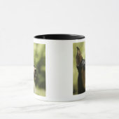 ミニチュア・ピンシャー(分Pin) 2 マグカップ (中央)