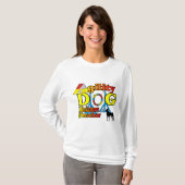 ミニチュア_ピンシャー_敏捷性ギフト Tシャツ (正面フル)
