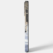 ミニチュア・ピンシャー 雪を降らせて クリスマス Case-Mate iPhoneケース (裏面 / 左)