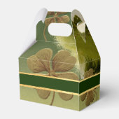 ミニチュア・レプレシャンセントパトリックの日CFB フェイバーボックス (裏面サイド)