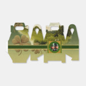 ミニチュア・レプレシャンセントパトリックの日CFB フェイバーボックス (折り畳みなし)