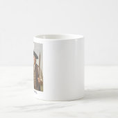 ミニットマン養成中 コーヒーマグカップ (中央)