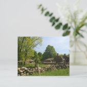 ミニテマンナショナルパークヒストリックタバーン ポストカード (スタンド正面)