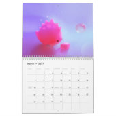 ミニディノスカレンダー カレンダー (3月 2027)