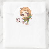 ミニディバイナルディフェンダー ラウンドシール (バッグ)