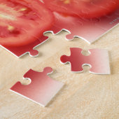 ミニトマト ジグソーパズル (側面)