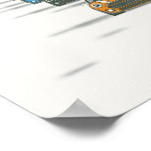 ミニトラックレース2ポスター ポスター (角)