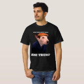 ミニトランプ Tシャツ (正面フル)