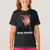 ミニトランプ Tシャツ (正面)