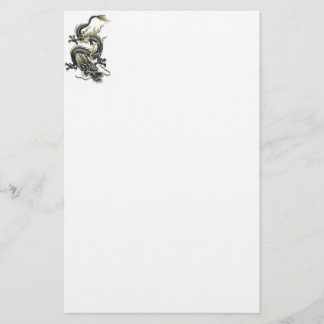 ミニドラゴン静止場 便箋