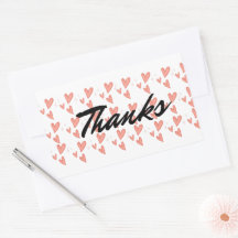 ミニハートシール