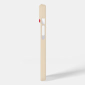 ミニハートデザイン Case-Mate iPhoneケース (裏面 / 左)