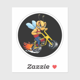 ミニバイクニュービープルスタートシール シール