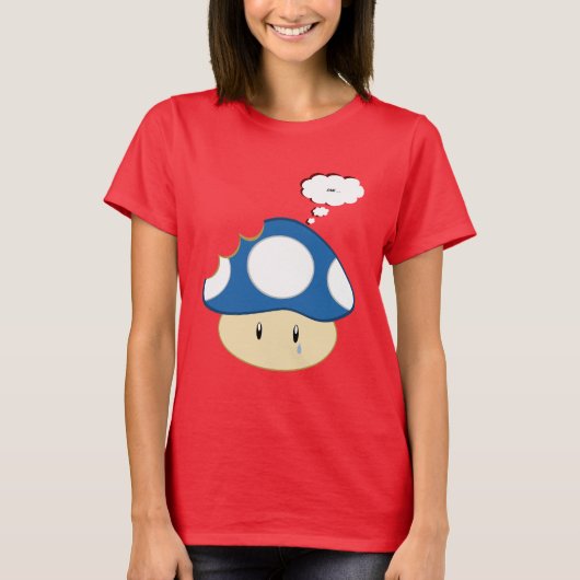 ミニバイト Tシャツ (正面)