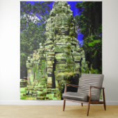 ミニバイヨン[レドゥックス] ...カンボジア，シェムリアップ タペストリー (インサイチュ)