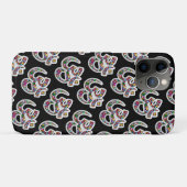 ミニバスケットボールフープ Case-Mate iPhoneケース (裏面(横))