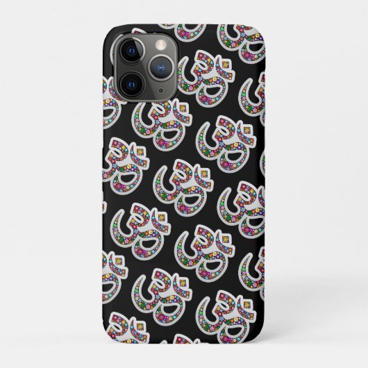 ミニバスケットボールフープ Case-Mate iPhoneケース (裏)