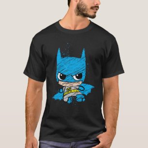 ミニバットマンスケッチ Tシャツ