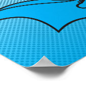 ミニバットマンランニングズ ポスター (角)