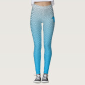 ミニバットマンランニングズ レギンス (正面)