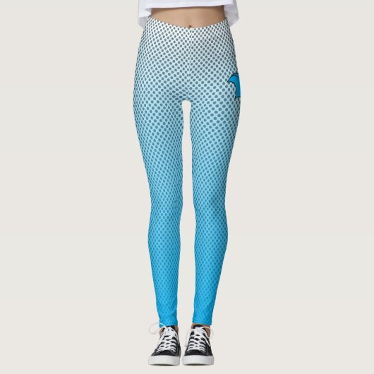 ミニバットマンランニングズ レギンス (正面)