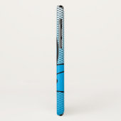 ミニバットマンランニングズ Case-Mate iPhoneケース (裏面/左)