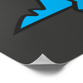 ミニバットマン ポスター (角)