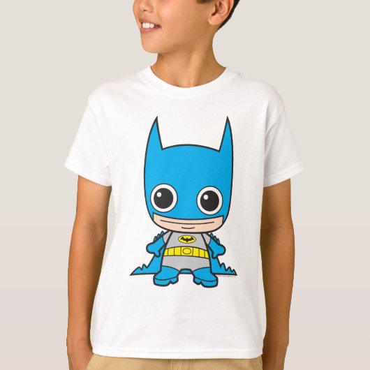 ミニバットマン Tシャツ (正面)