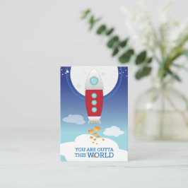 ミニバレンタイン | 君はこの世の外にいる ノートカード