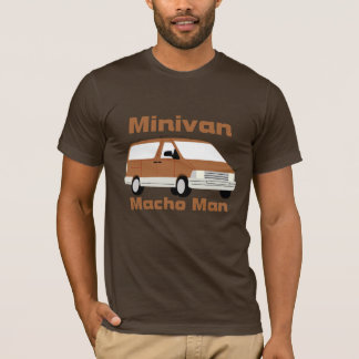 ミニバン Tシャツ