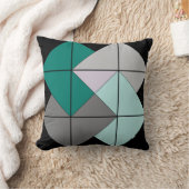 ミニバーンキルトカードトリック クッション (ブランケット)