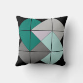 ミニバーンキルトカードトリック クッション (裏面)