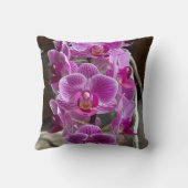 ミニパレノプシスソゴヴィヴィアンパープルオーキッド クッション (裏面)