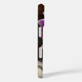 ミニパレノプシスソゴヴィヴィアンパープルオーキッド Case-Mate iPhoneケース (裏面 / 右)