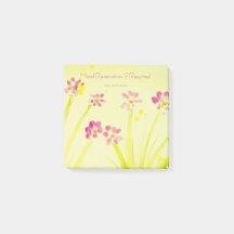 ミニパーソナライズされたノート